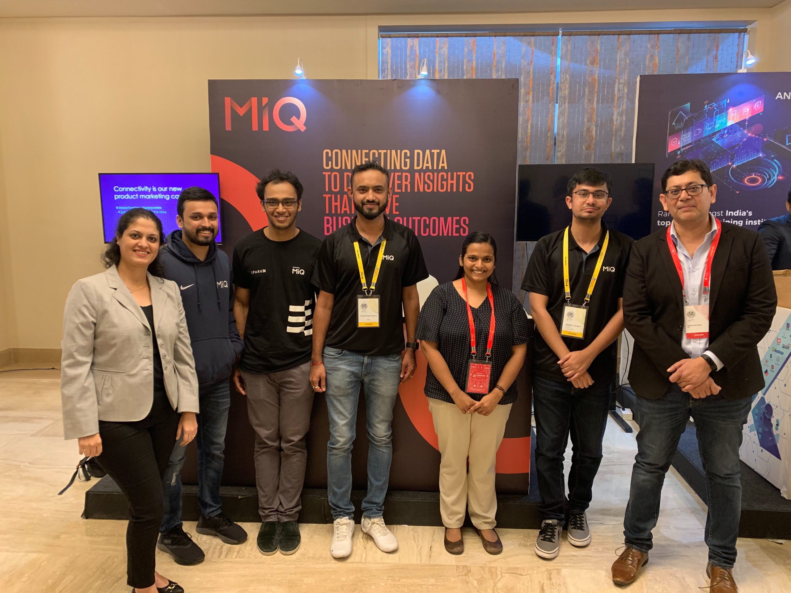 MiQ Digital Mega off campus Drive