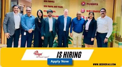 Riya Group walkin