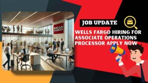 Wells Fargo Jobs