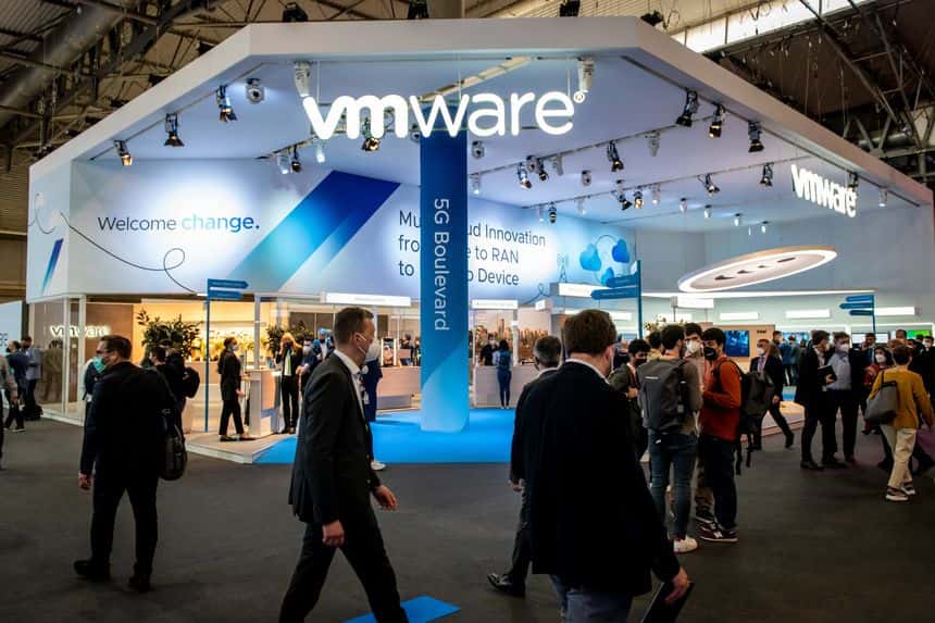 VMware off Campus Recruitment 2024