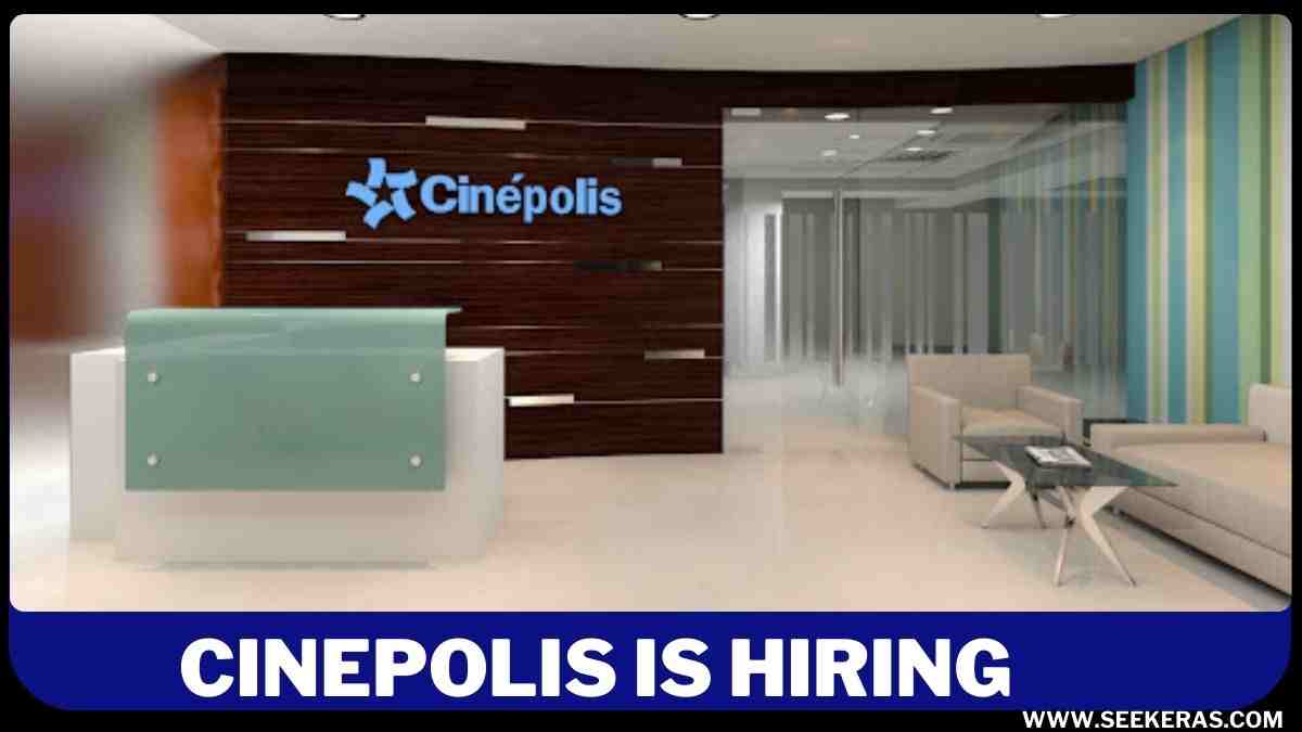 Cinepolis WALK IN Drive