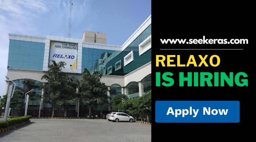 Relaxo Mega off campus Drive