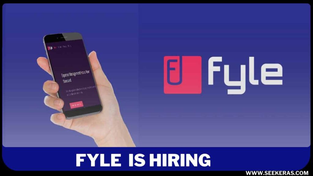 Fyle Work From Home Job