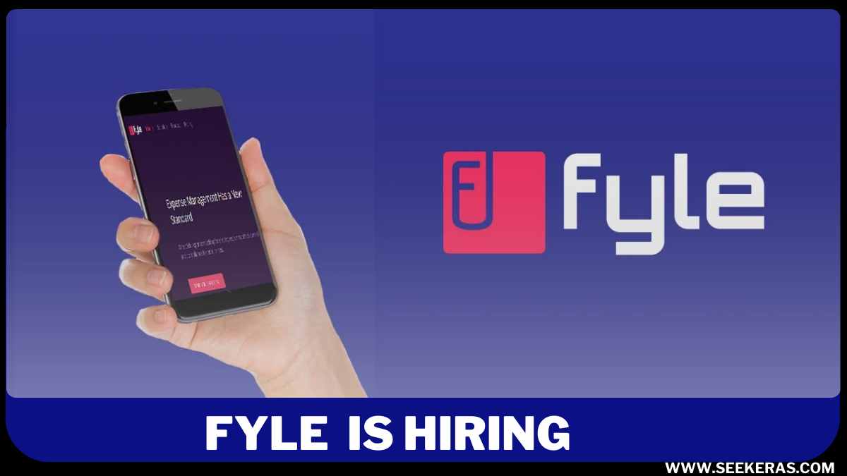 Fyle Work From Home Job