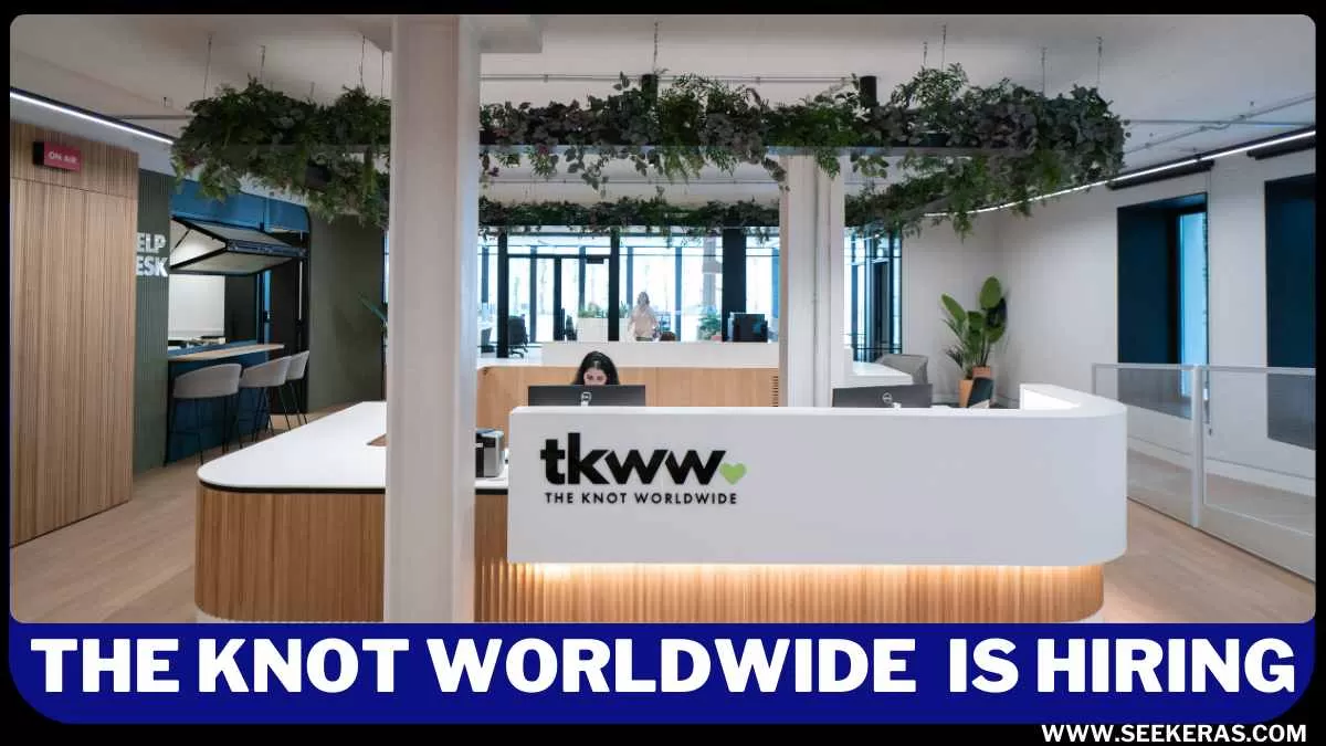 The Knot Worldwide off Campus Recruitment 2024