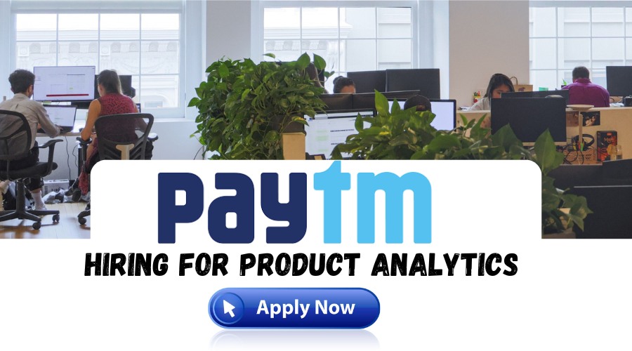 Paytm- Remote Work From Home Jobs
