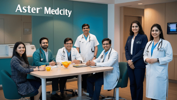 Aster Medcity Recruitment 2025