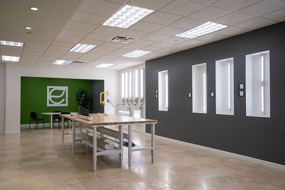 Focus Energy Walk-in