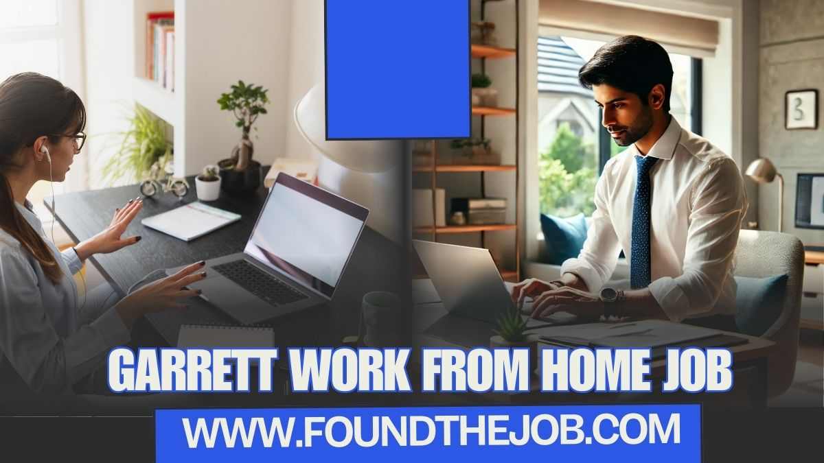 Garrett Hiring Financial Analysts