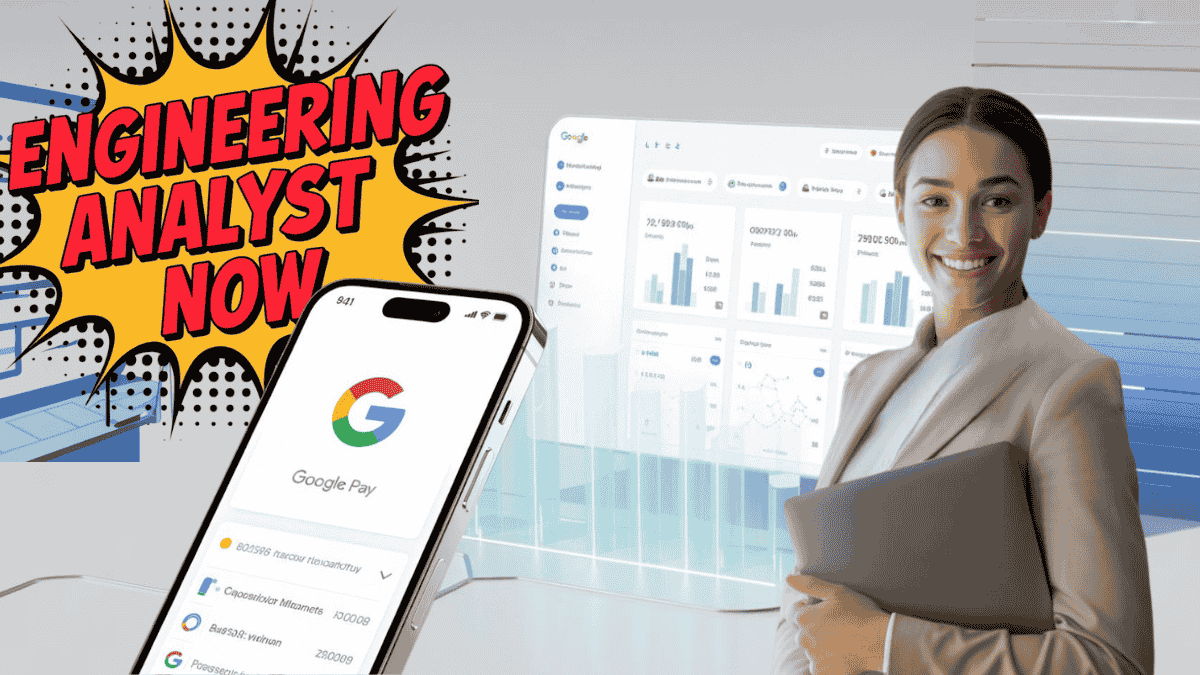 Google Hiring Engineering Analyst