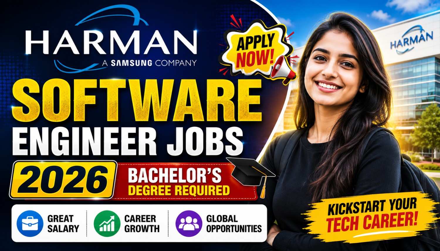Harman Software Engineer Jobs 2026
