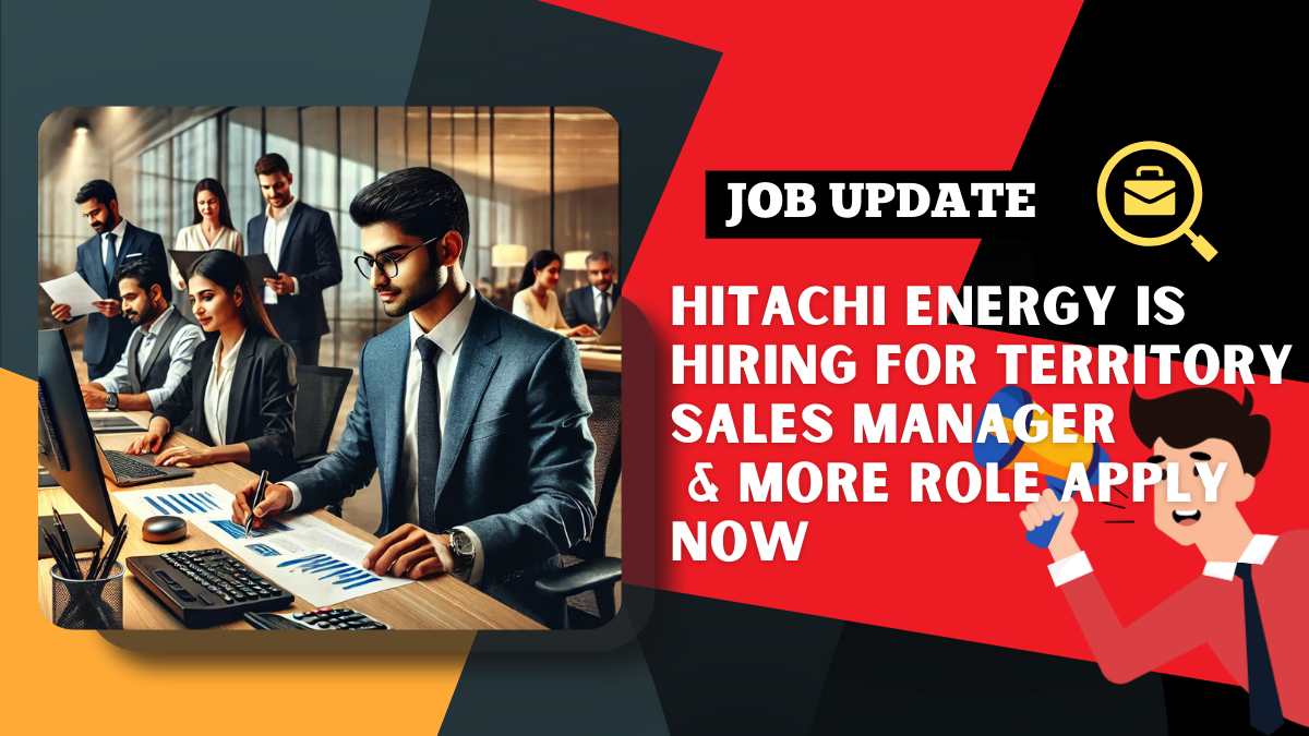 Hitachi Energy Recruitment