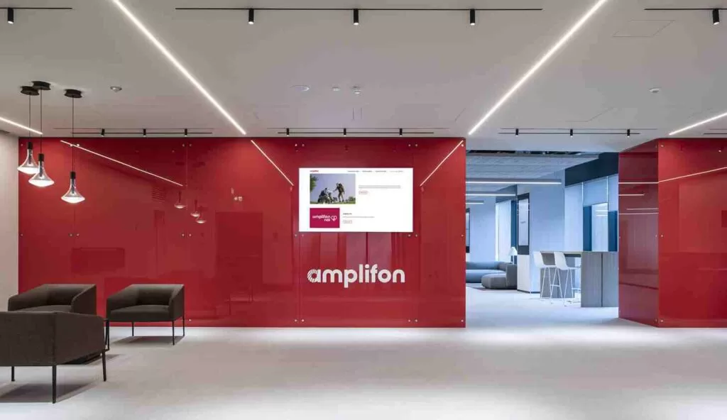 Amplifon Recruitment 2024