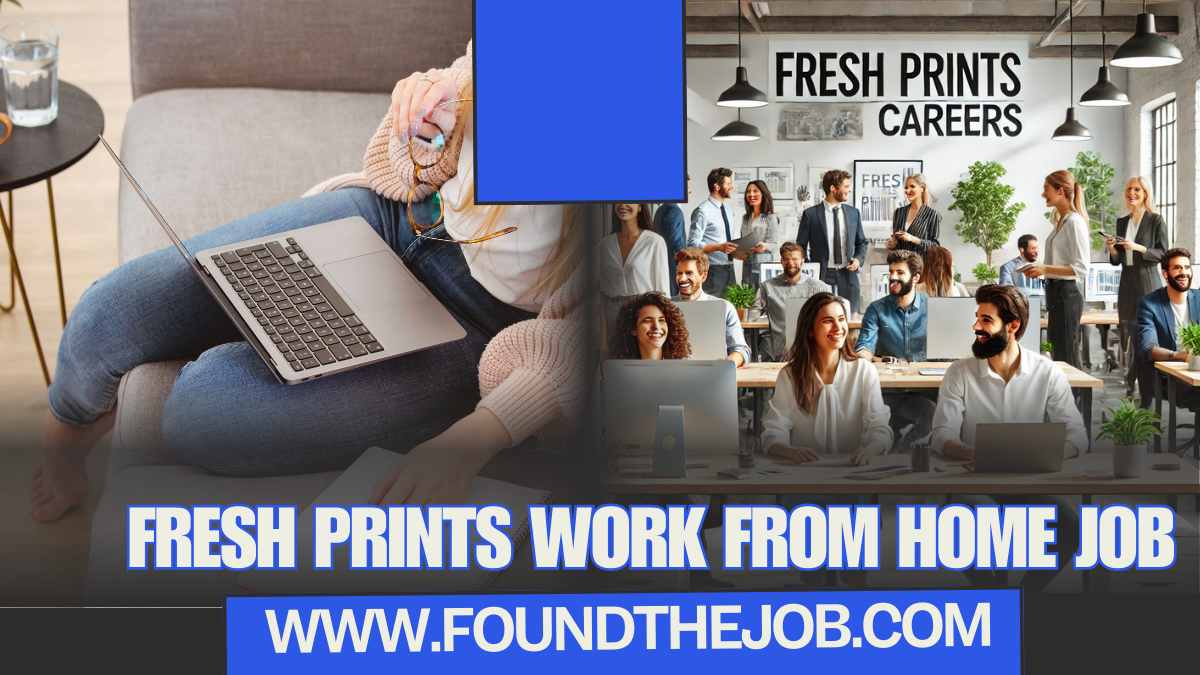Fresh prints Careers