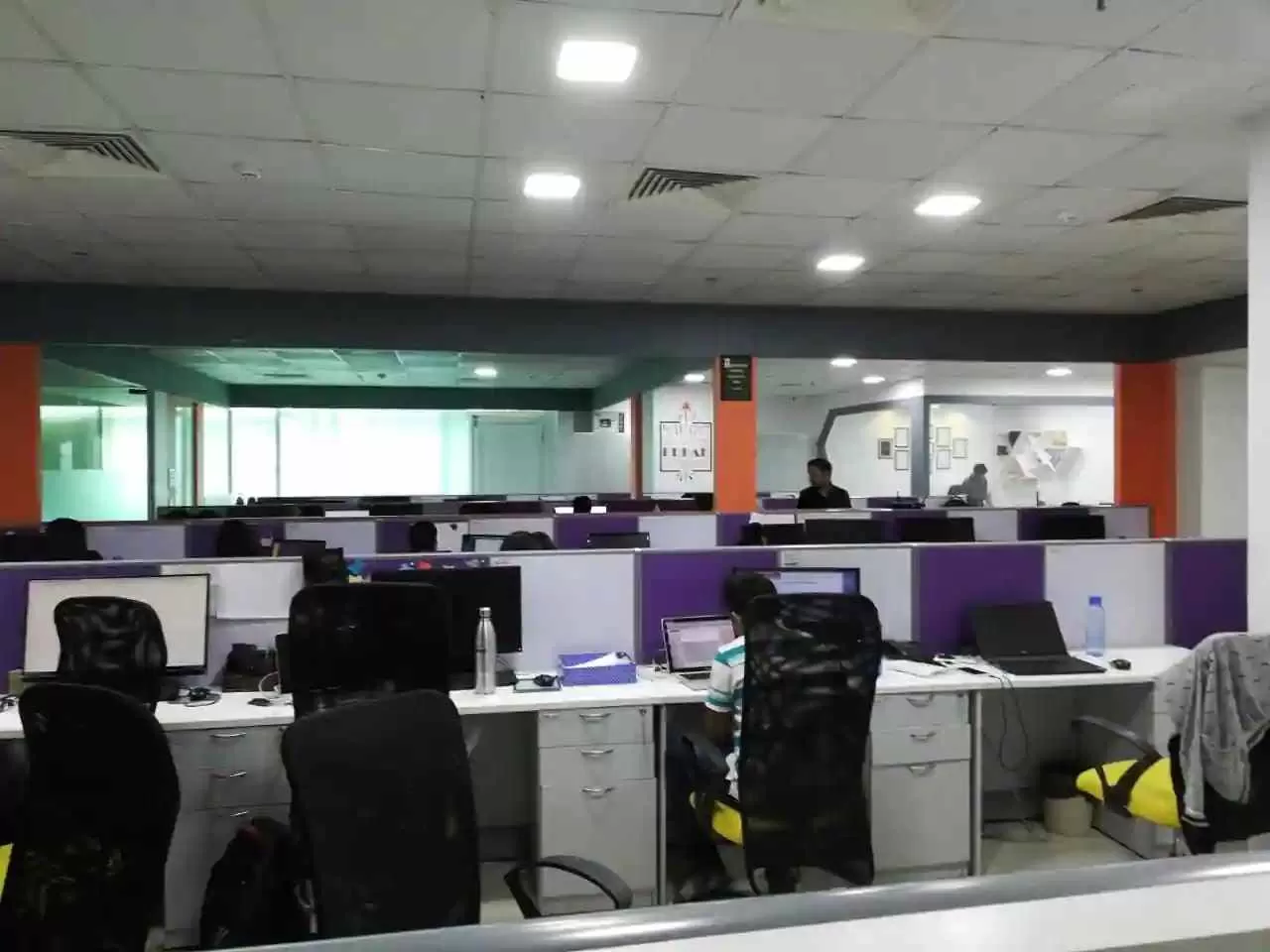 Capricorn Logistics Mega off campus Drive