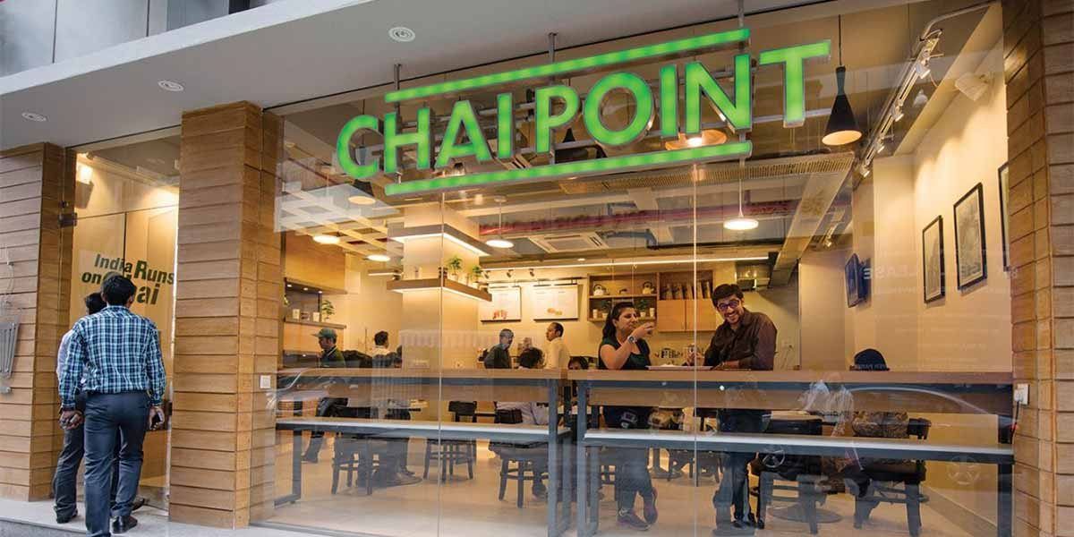 Chai Point Walkin Drive 2024