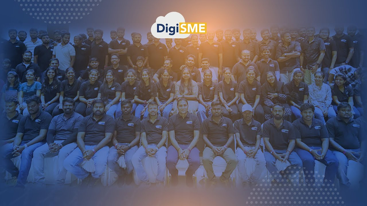 DigiSME WALK IN Drive