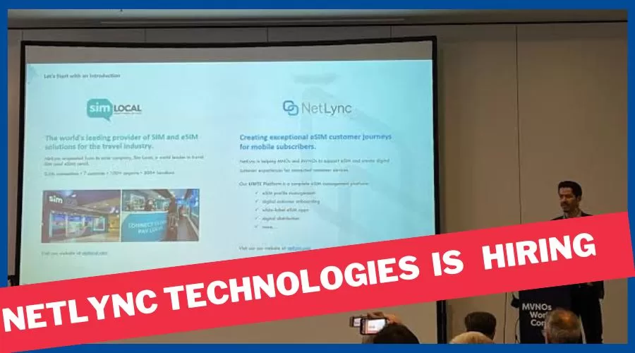 Netlync Technologies Walkin Interview