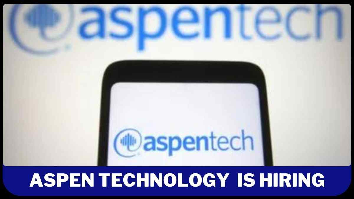 AspenTech Recruitment 2024