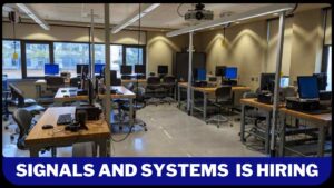 Signals And Systems off Campus Recruitment 2024