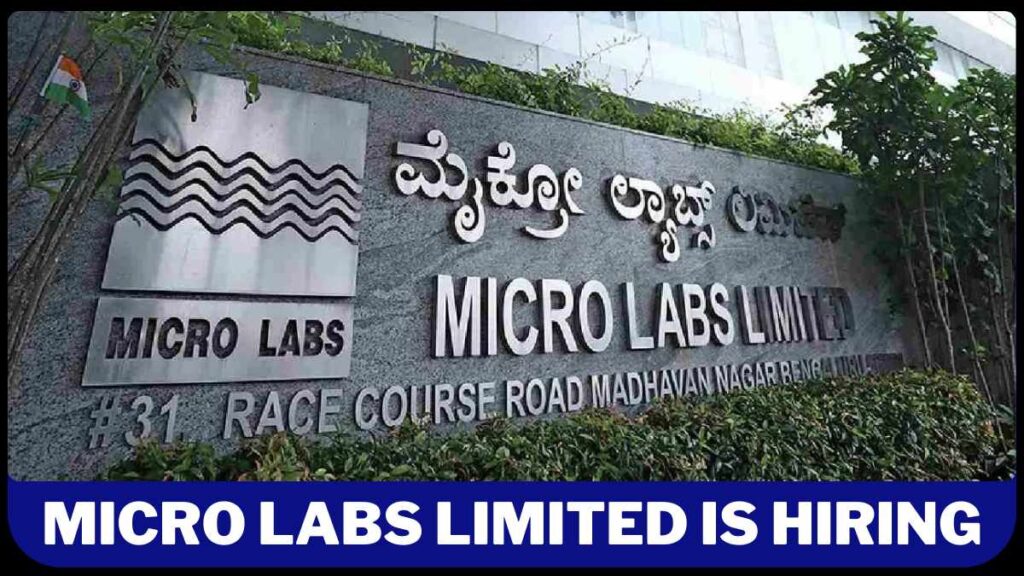 Micro Lab Goa WALK IN Drive