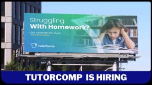 TutorComp Careers, Work from Home