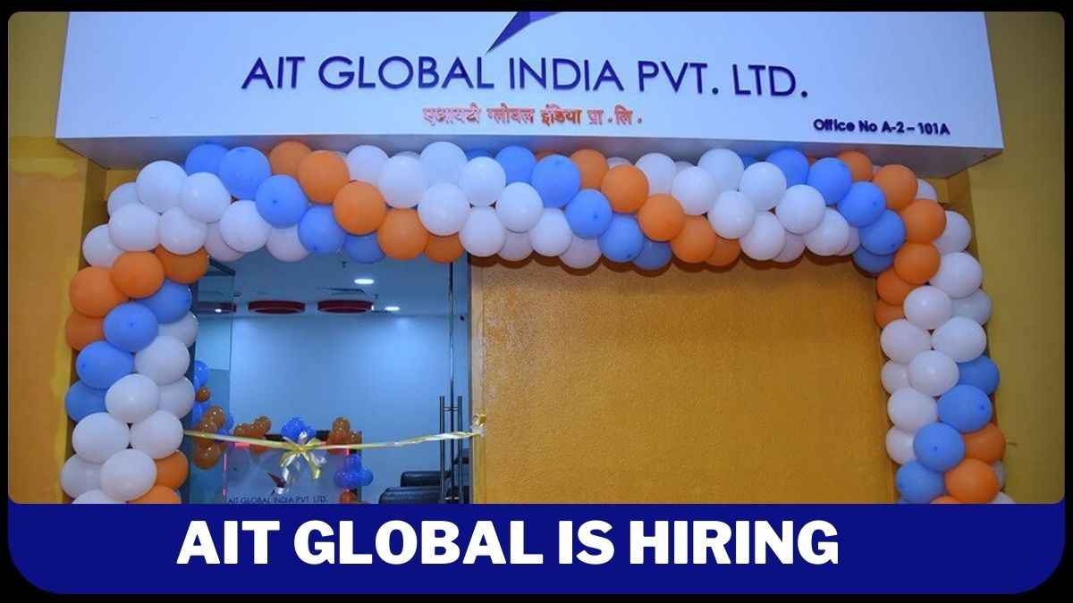 AIT Global Work From Home