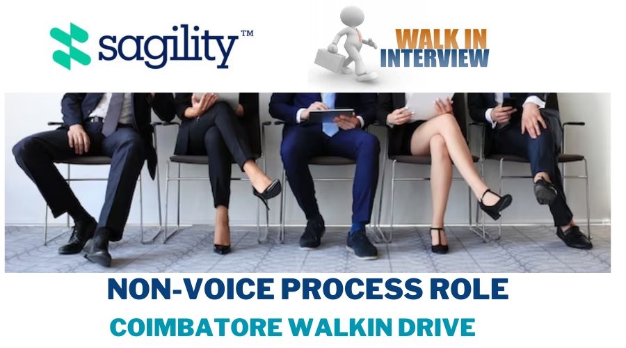 Sagility WALK IN Drive