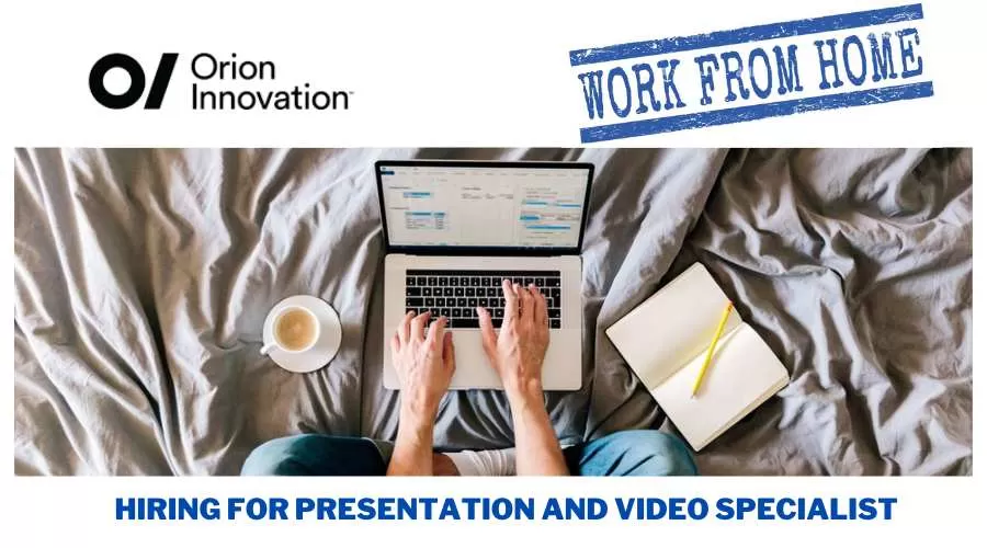 Orion Innovation - Remote Work From Home Jobs