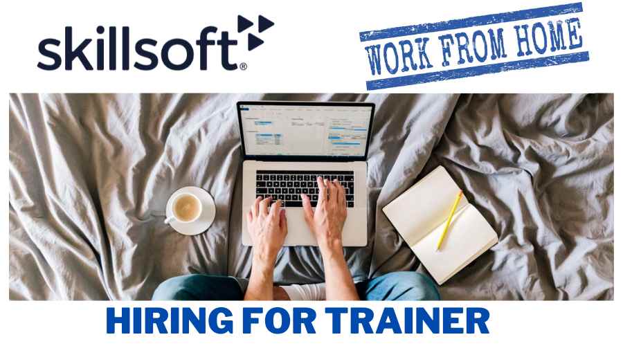 Skillsoft - Remote Work From Home Jobs