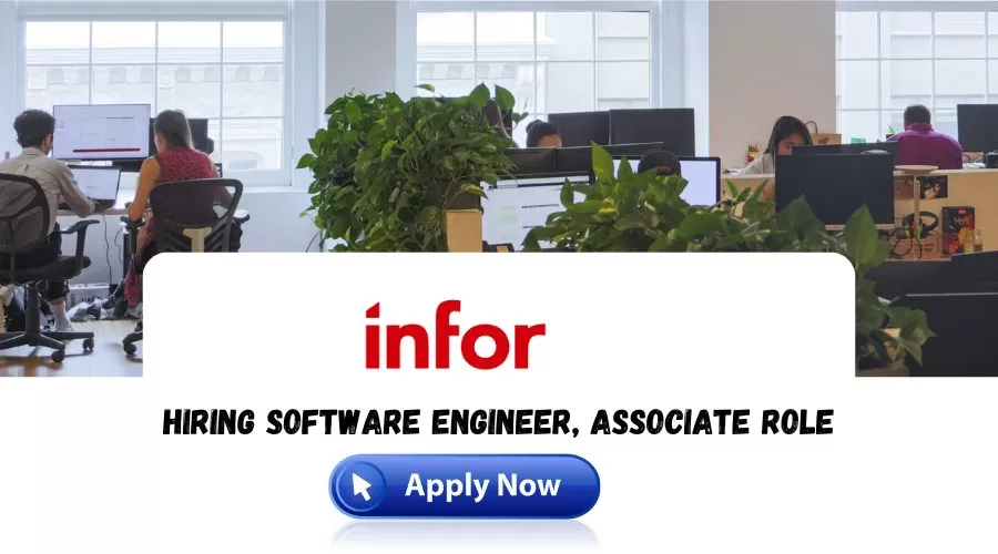 INFOR Off Campus 2024
