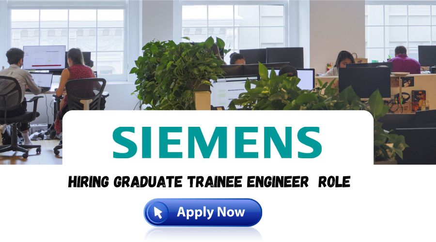 Siemens Off Campus 