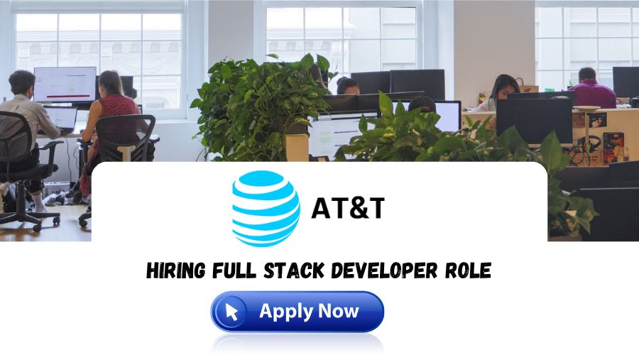 AT&T Recruitment 2024