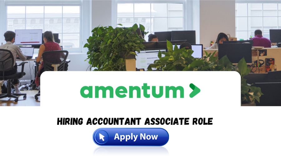 Amentum Work From Home Jobs 