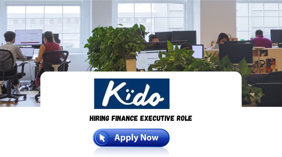 Kido Recruitment 2024