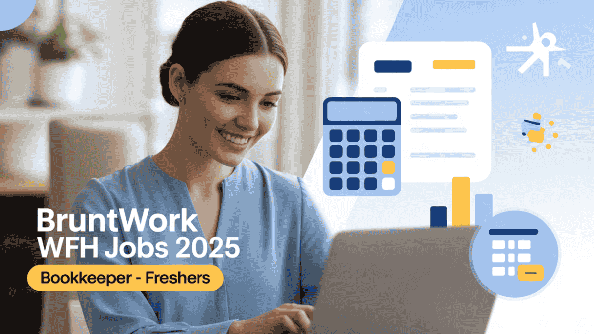 BruntWork Work From Home Jobs