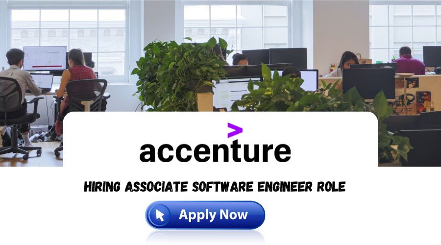 Accenture Recruitment 2024