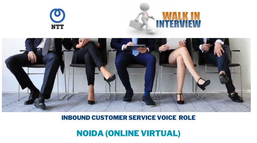 NTT Online Virtual Interview