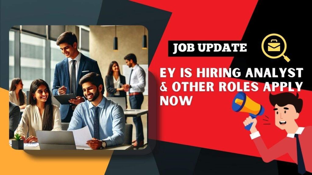 EY Hiring Analyst