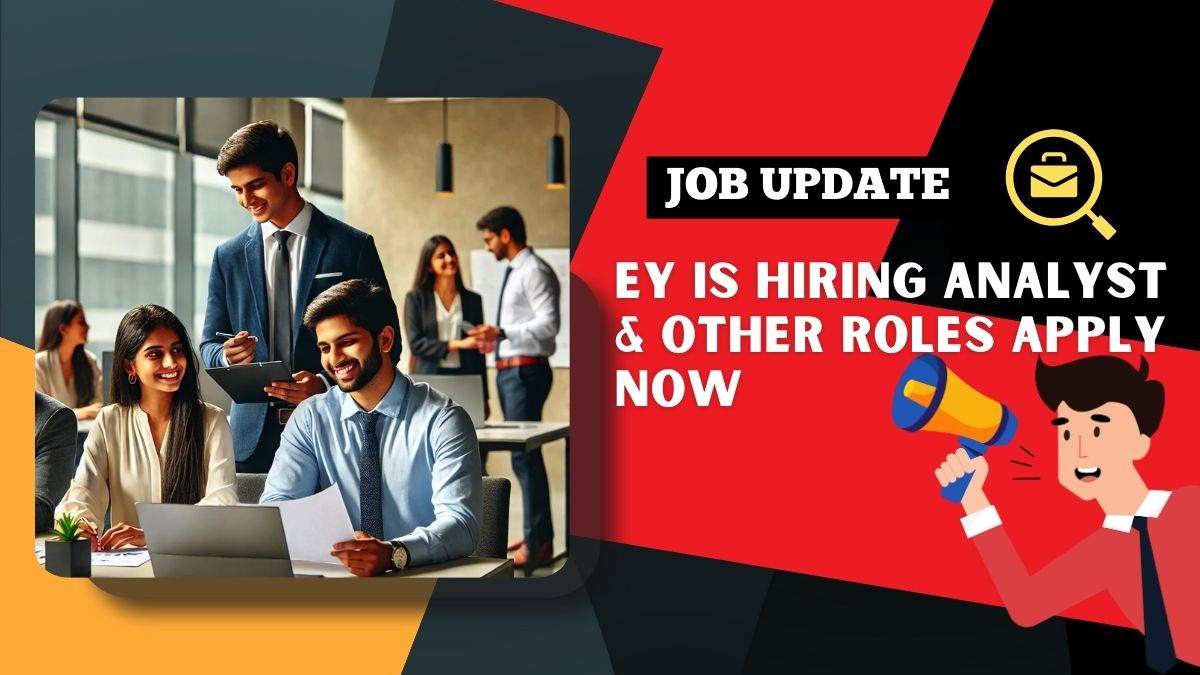 EY Hiring Analyst