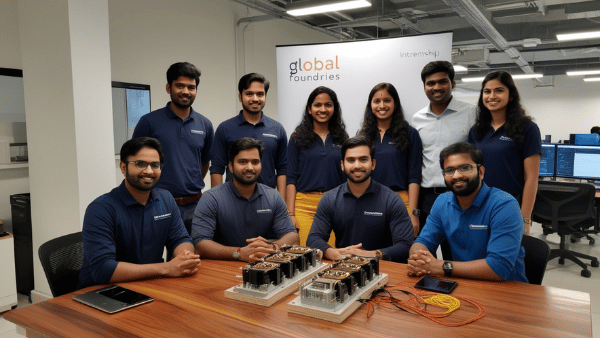 Internship Opportunity at GlobalFoundries