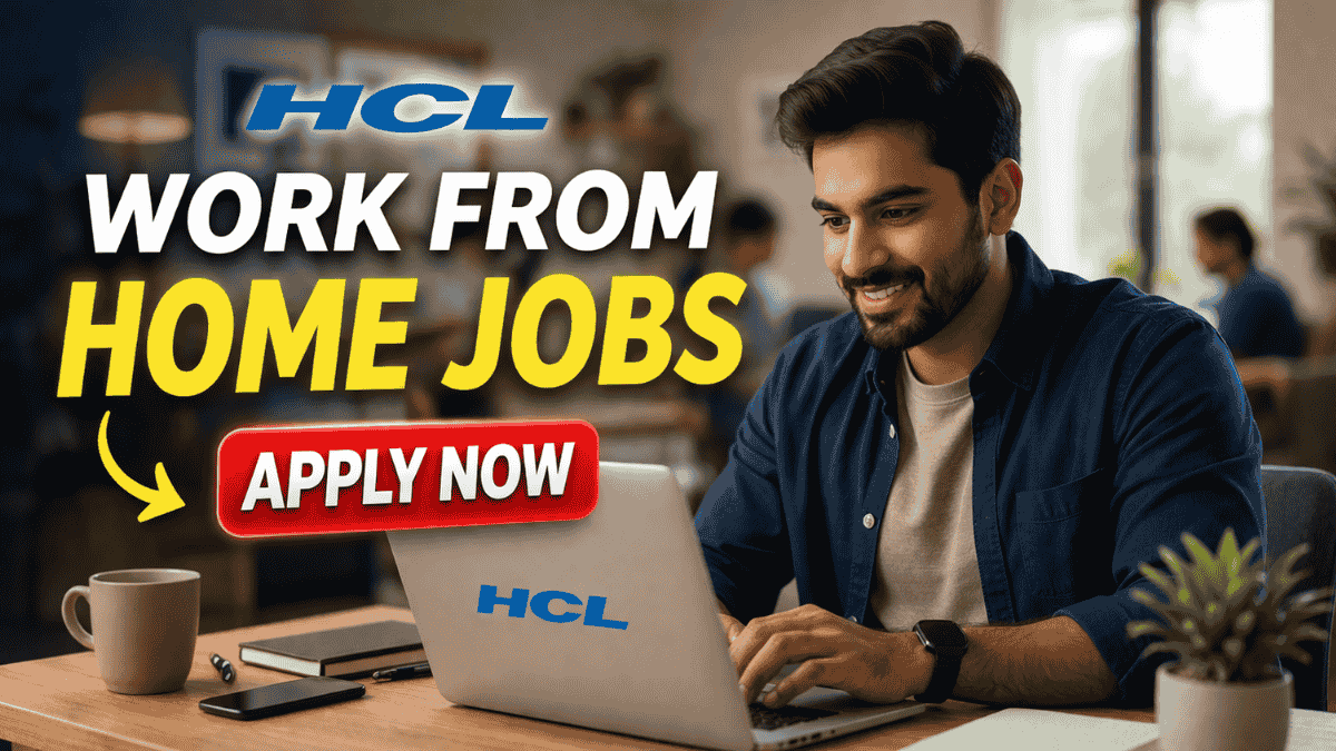 HCL Work from Home