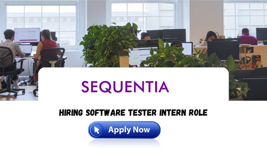 Sequentia Recruitment 2024