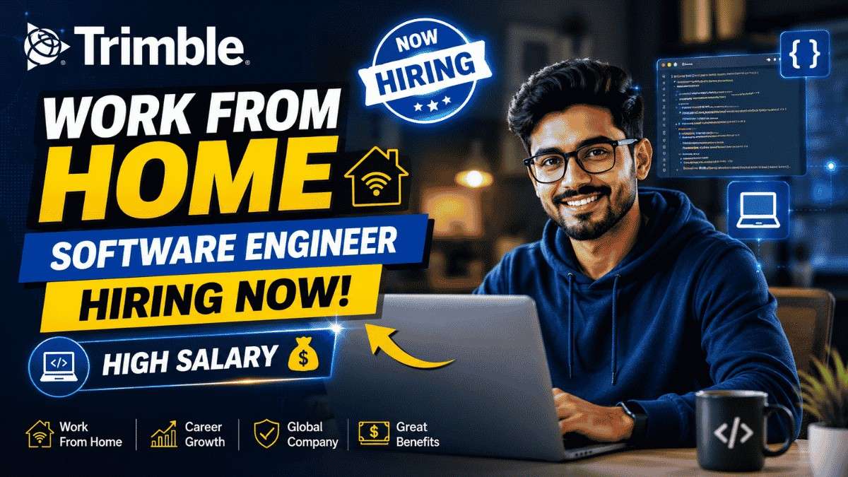 Trimble Work From Home