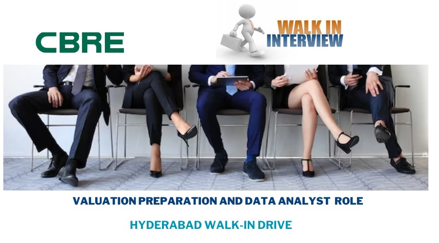 CBRE Walk-in Drive 2024