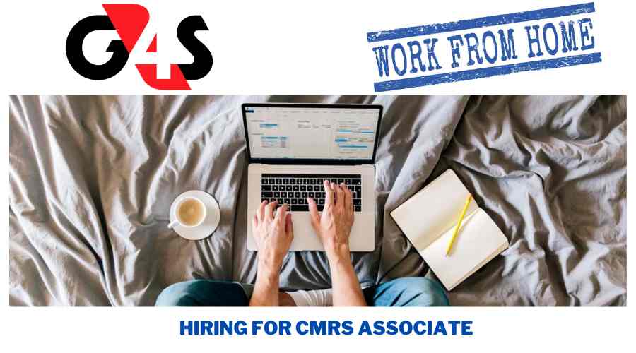 G4S - Remote Work From Home Jobs