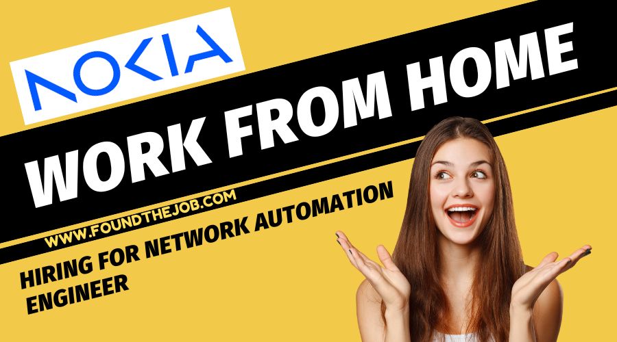 Nokia Work From Home