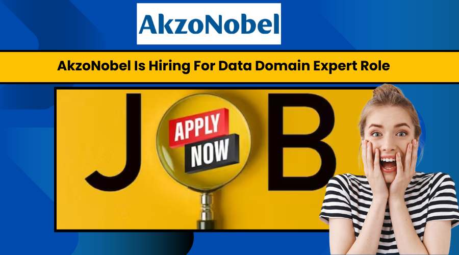 AkzoNobel Recruitment 2024