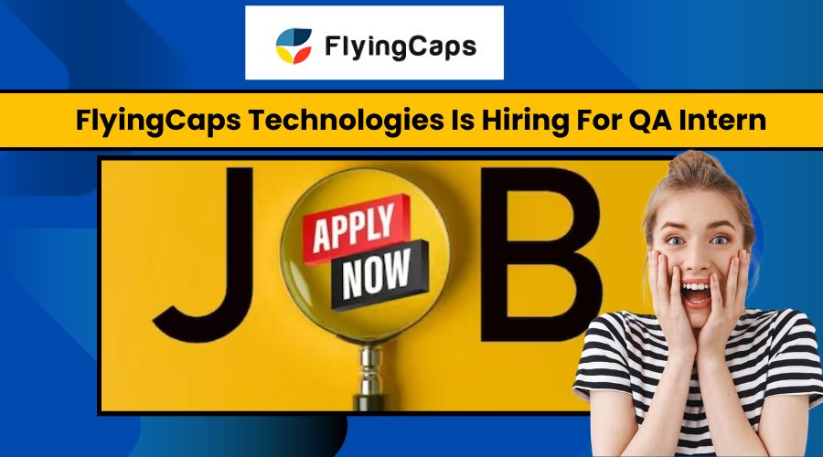 FlyingCaps Technologies Off Campus Drive