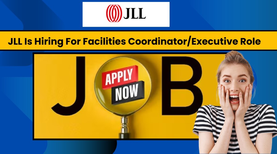 JLL Recruitment 2024